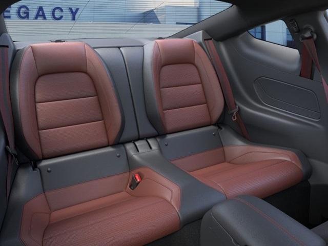 new 2025 Ford Mustang car, priced at $51,660
