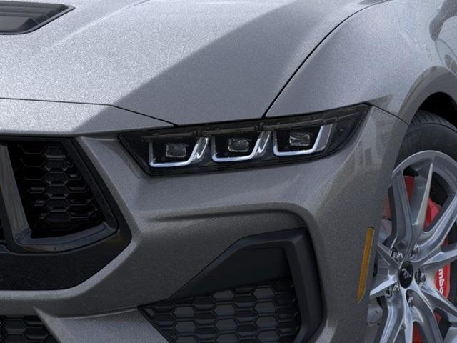 new 2025 Ford Mustang car, priced at $51,660