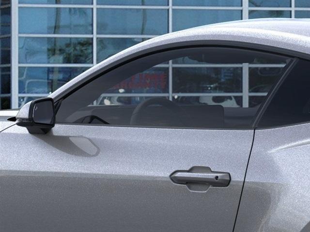 new 2025 Ford Mustang car, priced at $51,660