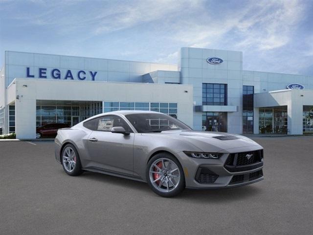 new 2025 Ford Mustang car, priced at $51,660