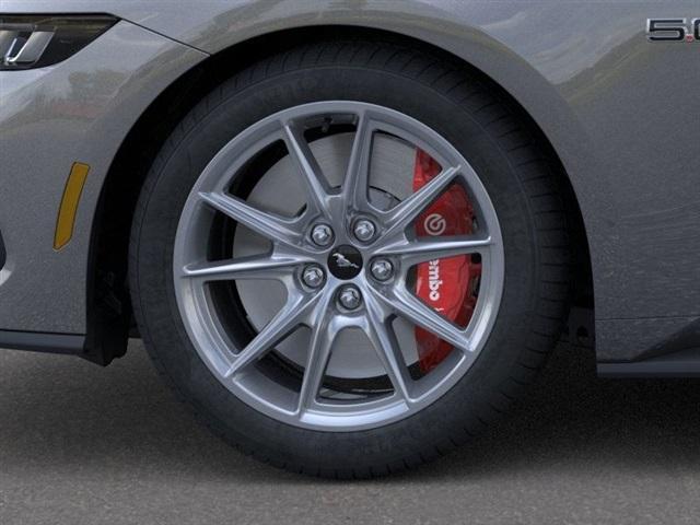 new 2025 Ford Mustang car, priced at $51,660
