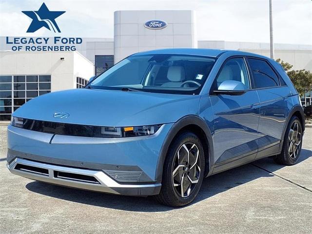 used 2022 Hyundai IONIQ 5 car, priced at $19,300