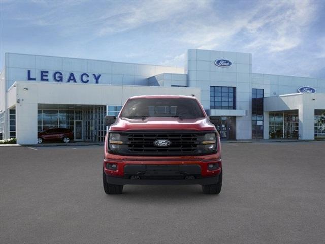 new 2025 Ford F-150 car, priced at $58,425