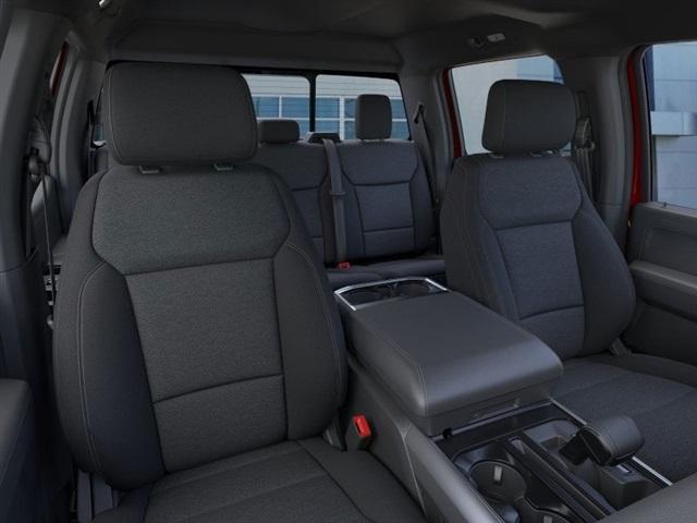 new 2025 Ford F-150 car, priced at $58,425