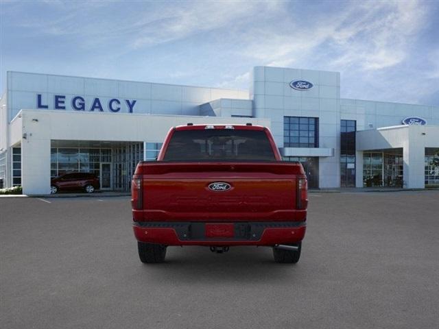 new 2025 Ford F-150 car, priced at $58,425