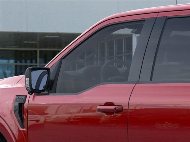 new 2025 Ford F-150 car, priced at $58,425