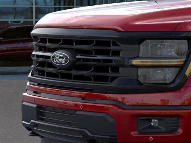 new 2025 Ford F-150 car, priced at $58,425