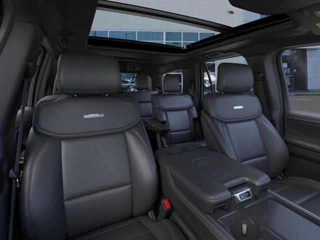 new 2025 Ford Expedition car, priced at $82,730