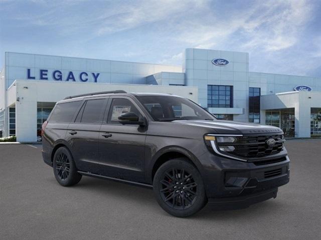 new 2025 Ford Expedition car, priced at $82,730