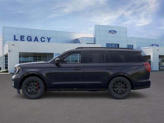 new 2025 Ford Expedition car, priced at $82,730