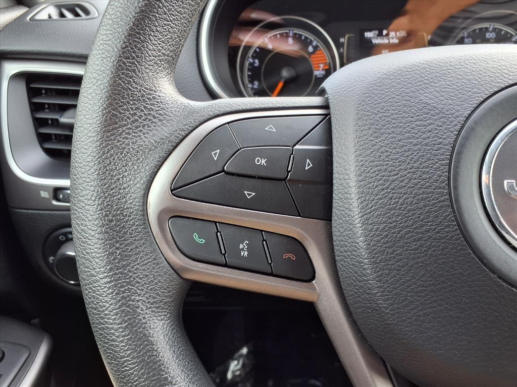 used 2020 Jeep Cherokee car, priced at $12,673