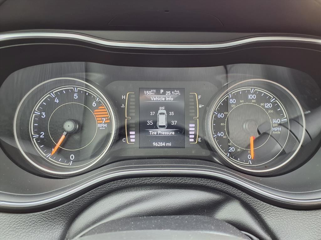 used 2020 Jeep Cherokee car, priced at $12,673