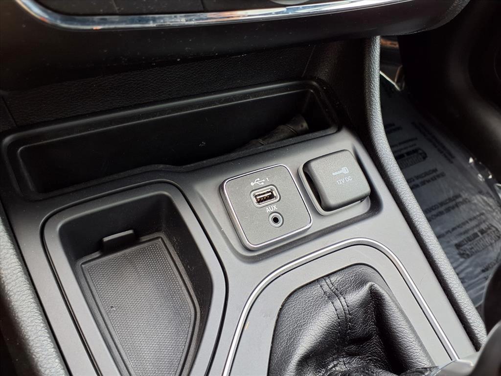 used 2020 Jeep Cherokee car, priced at $12,673