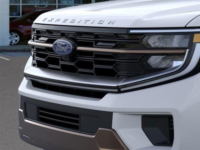 new 2025 Ford Expedition Max car