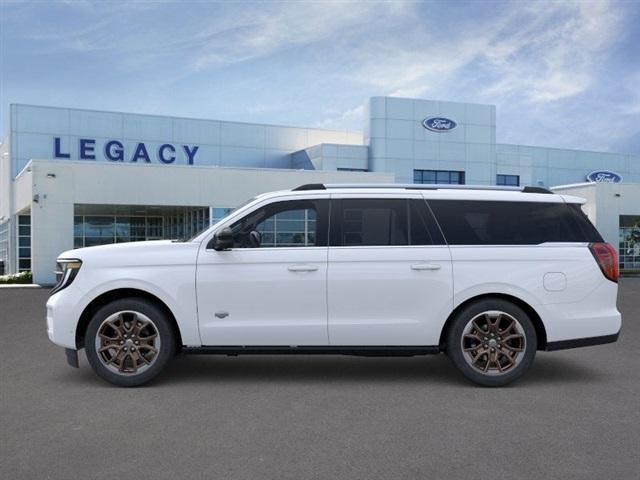 new 2025 Ford Expedition Max car