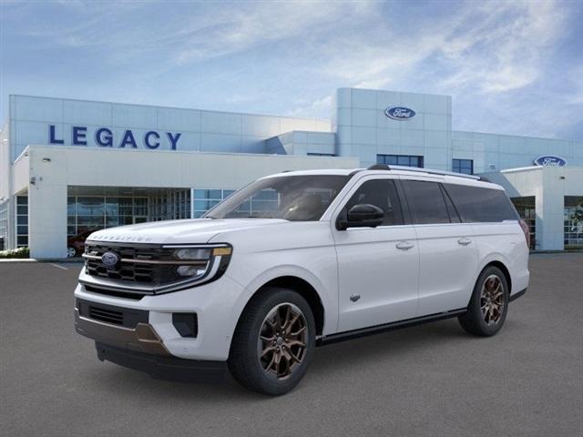 new 2025 Ford Expedition Max car