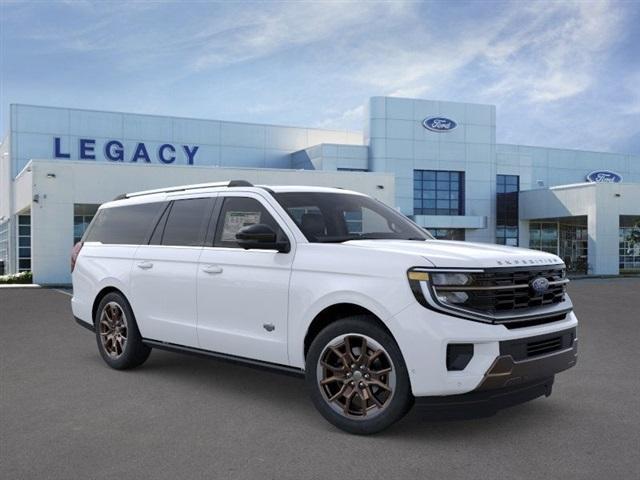 new 2025 Ford Expedition Max car