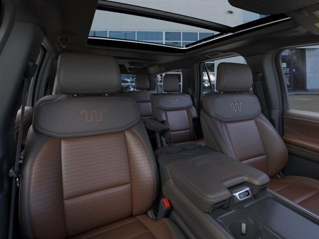 new 2025 Ford Expedition Max car