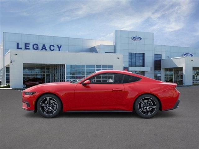 new 2025 Ford Mustang car, priced at $32,975
