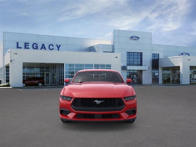 new 2025 Ford Mustang car, priced at $32,975
