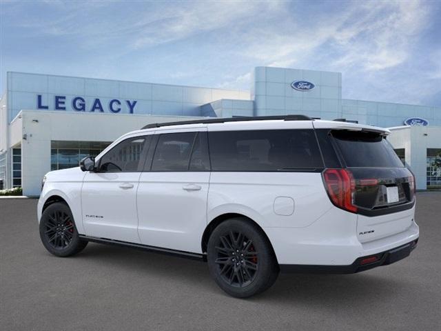 new 2025 Ford Expedition Max car