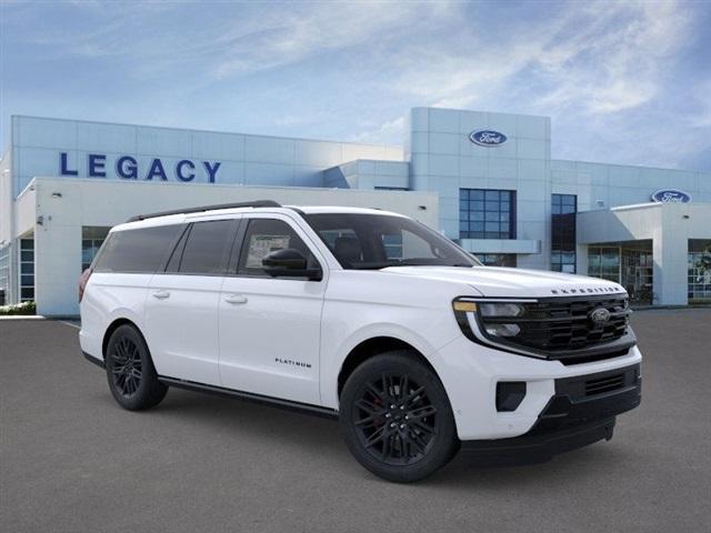 new 2025 Ford Expedition Max car