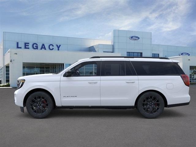 new 2025 Ford Expedition Max car
