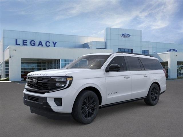 new 2025 Ford Expedition Max car