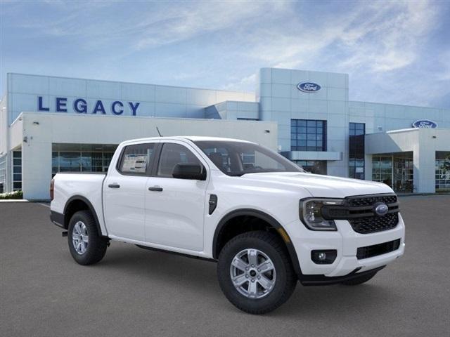 new 2025 Ford Ranger car, priced at $32,984