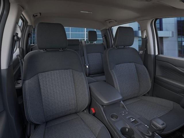 new 2025 Ford Ranger car, priced at $32,984