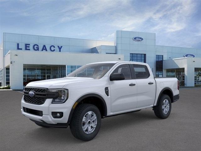 new 2025 Ford Ranger car, priced at $32,984