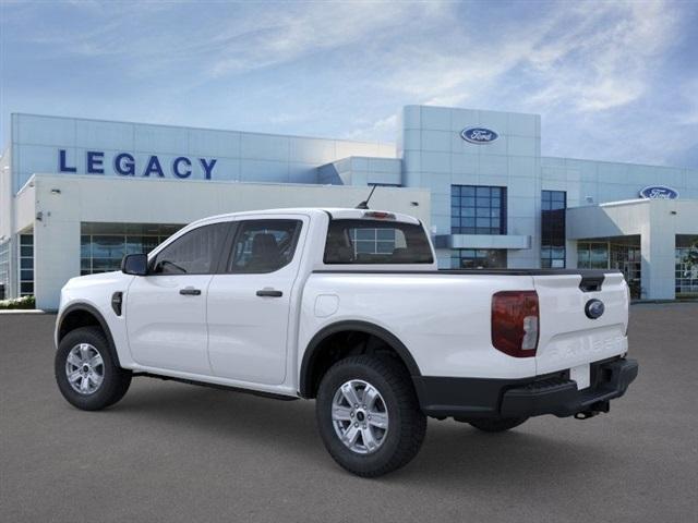 new 2025 Ford Ranger car, priced at $32,984