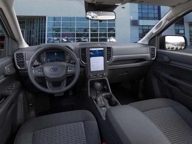 new 2025 Ford Ranger car, priced at $32,984