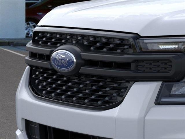 new 2025 Ford Ranger car, priced at $32,984