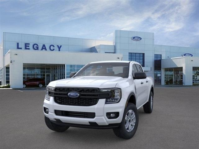 new 2025 Ford Ranger car, priced at $32,984