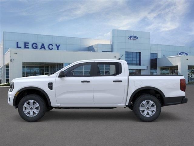 new 2025 Ford Ranger car, priced at $32,984