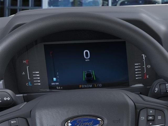 new 2025 Ford Ranger car, priced at $32,984