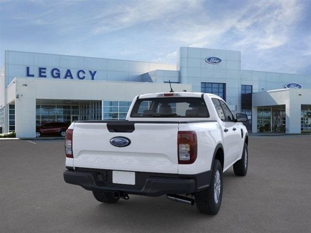new 2025 Ford Ranger car, priced at $32,984
