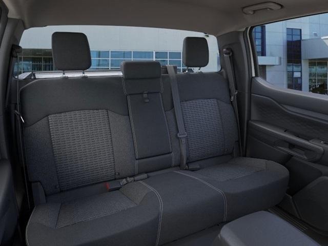 new 2025 Ford Ranger car, priced at $32,984