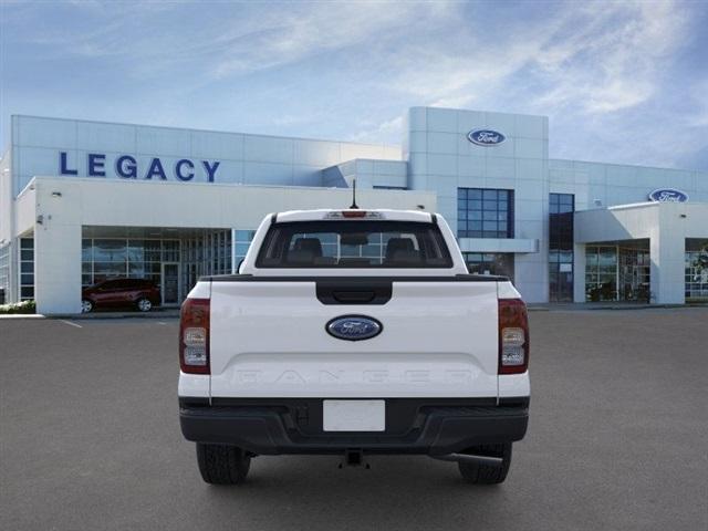 new 2025 Ford Ranger car, priced at $32,984