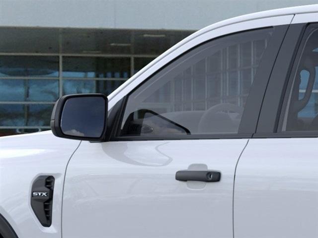 new 2025 Ford Ranger car, priced at $32,984