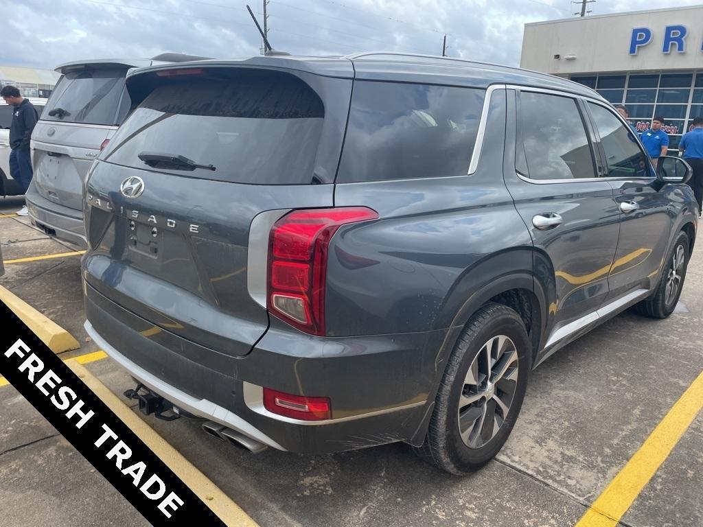 used 2021 Hyundai Palisade car, priced at $25,994