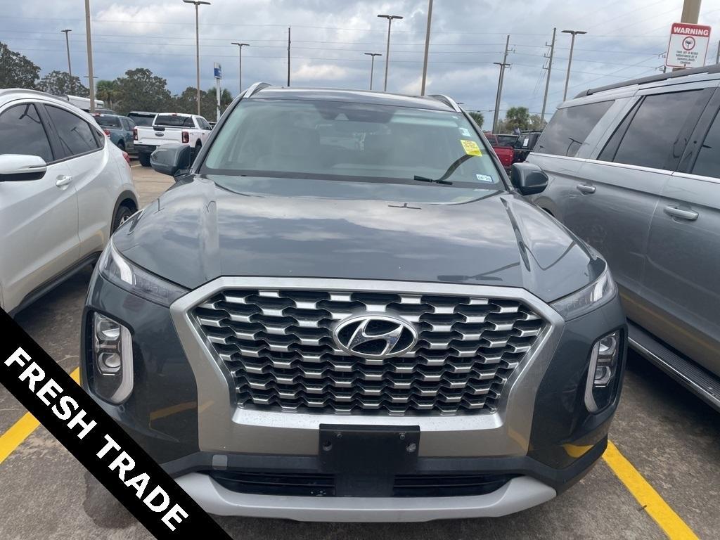 used 2021 Hyundai Palisade car, priced at $25,994