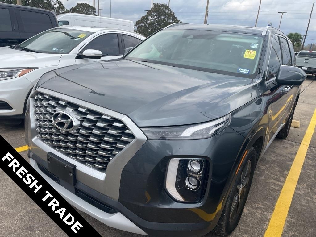 used 2021 Hyundai Palisade car, priced at $25,994
