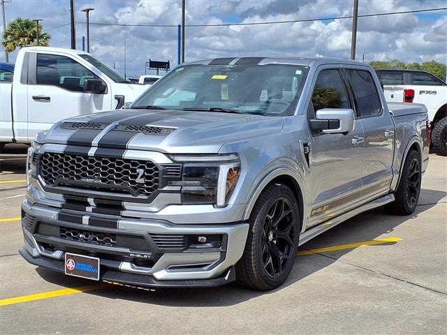 new 2025 Ford F-150 car, priced at $135,990