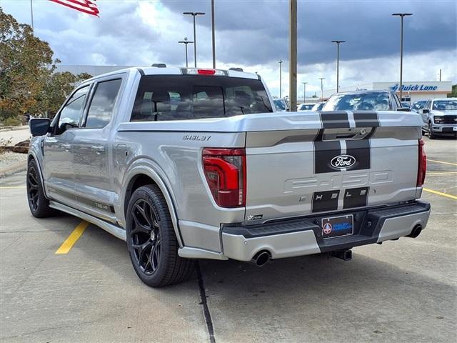 new 2025 Ford F-150 car, priced at $135,990