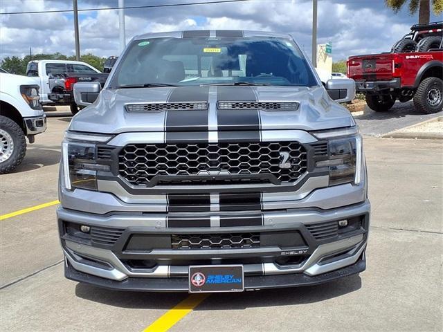 new 2025 Ford F-150 car, priced at $135,990