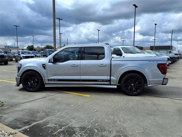 new 2025 Ford F-150 car, priced at $135,990