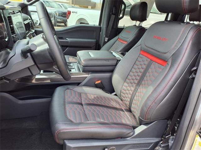 new 2025 Ford F-150 car, priced at $135,990