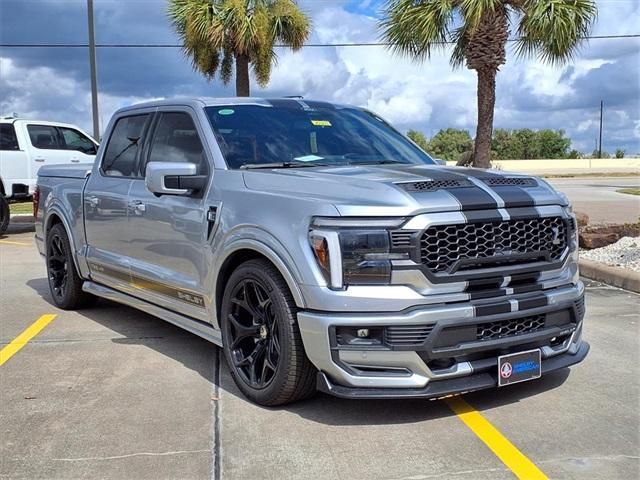 new 2025 Ford F-150 car, priced at $135,990